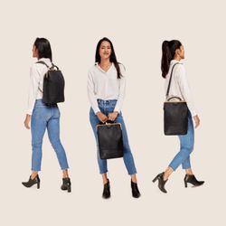 Laflore Paris Multiway Handbag