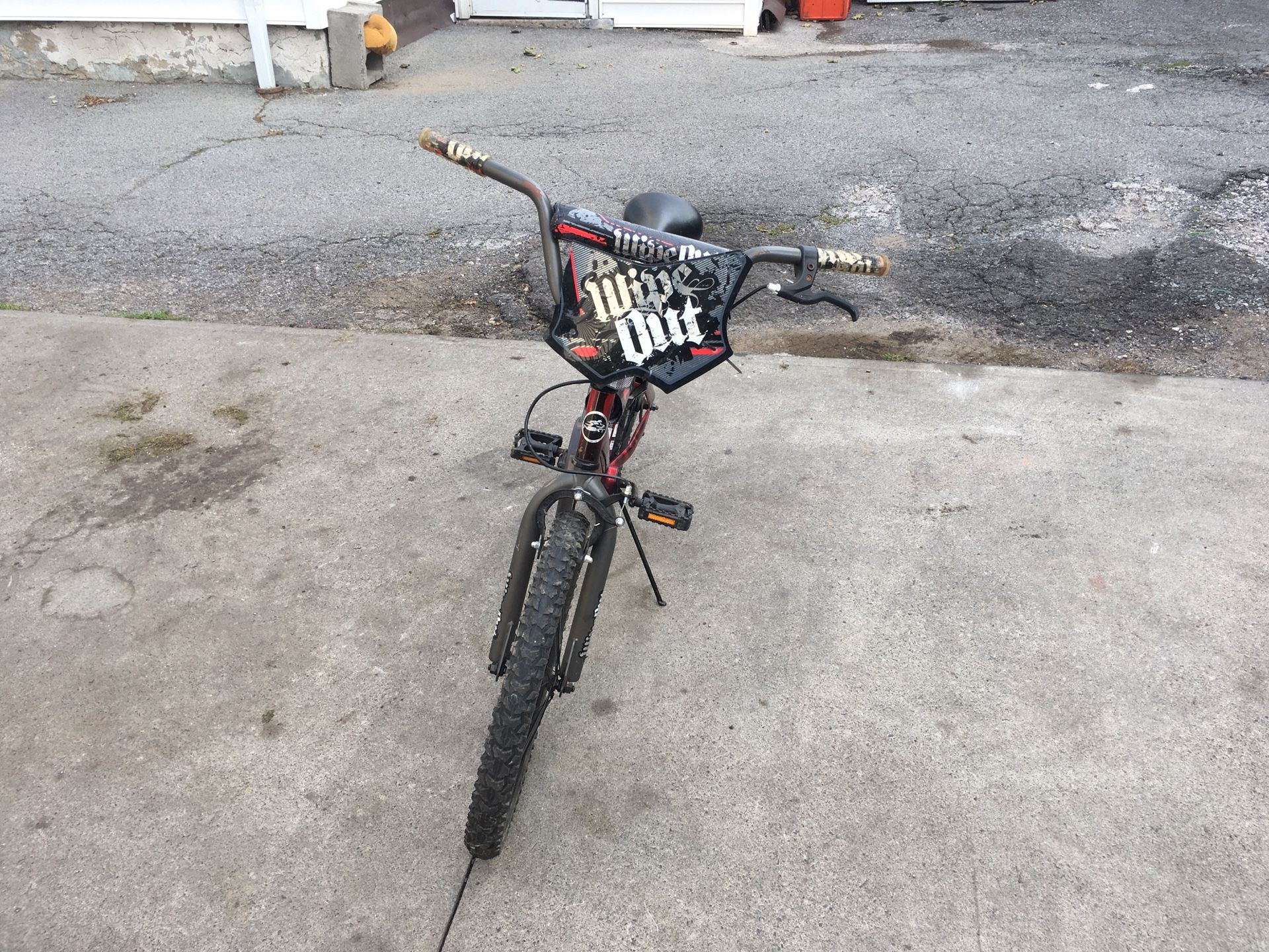 Bicycle
