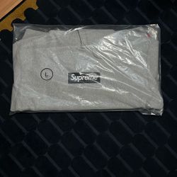 Supreme Box Logo Hoodie FW 25