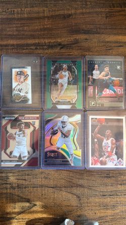 Sports cards group