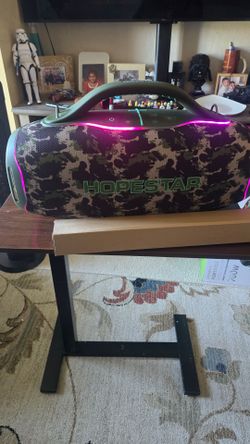 Hopestar bluetooth speaker 700 watts boombox