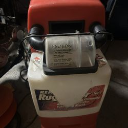 Rug Doctor Carpet Shampooer