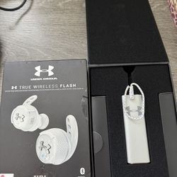 Under Armor Wireless Earphones 
