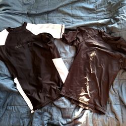 Jiu Jitsu grappling rashies