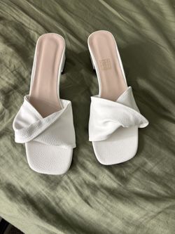 White Heel