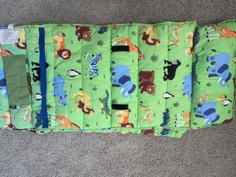Like new-Wildkin Kids Nap Mat