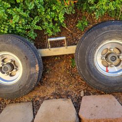 TOW DOLLY...By "In The DITCH "