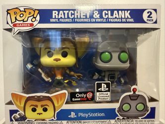 Funko Ratchet & Clank