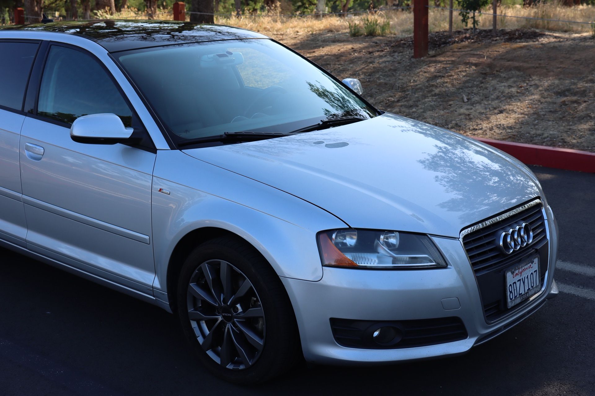 2011 Audi A3