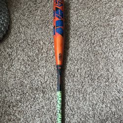 Orange Meta Bat