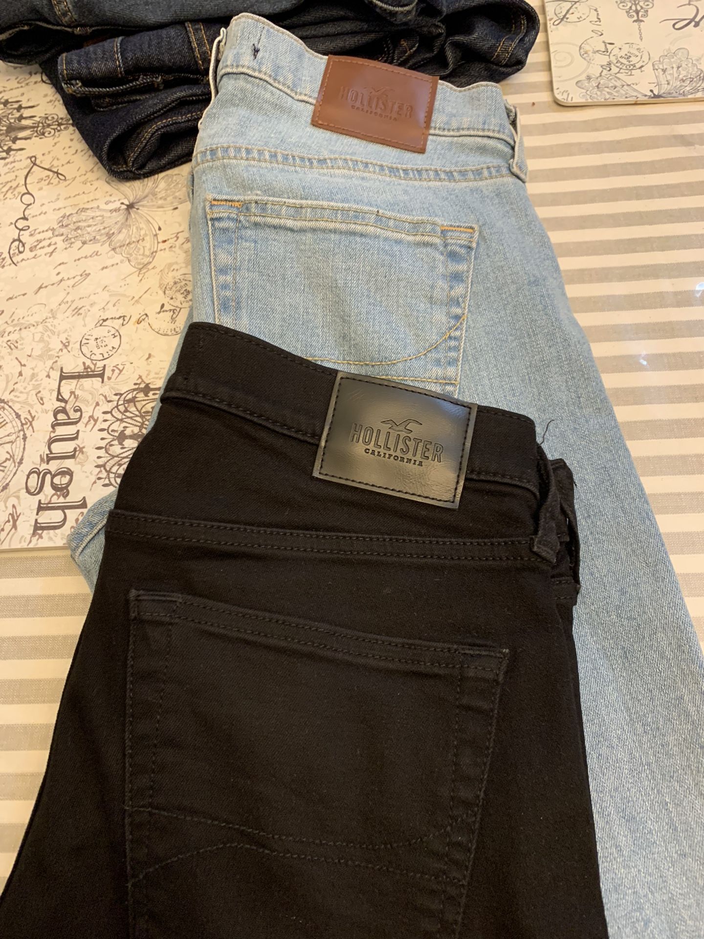 Hollister $25 jeans sale 2019 cheap