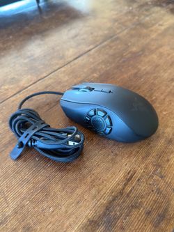 Razer Naga Hex Gaming Mouse