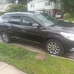 2013 Buick Enclave