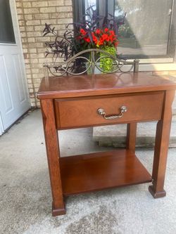 Side table
