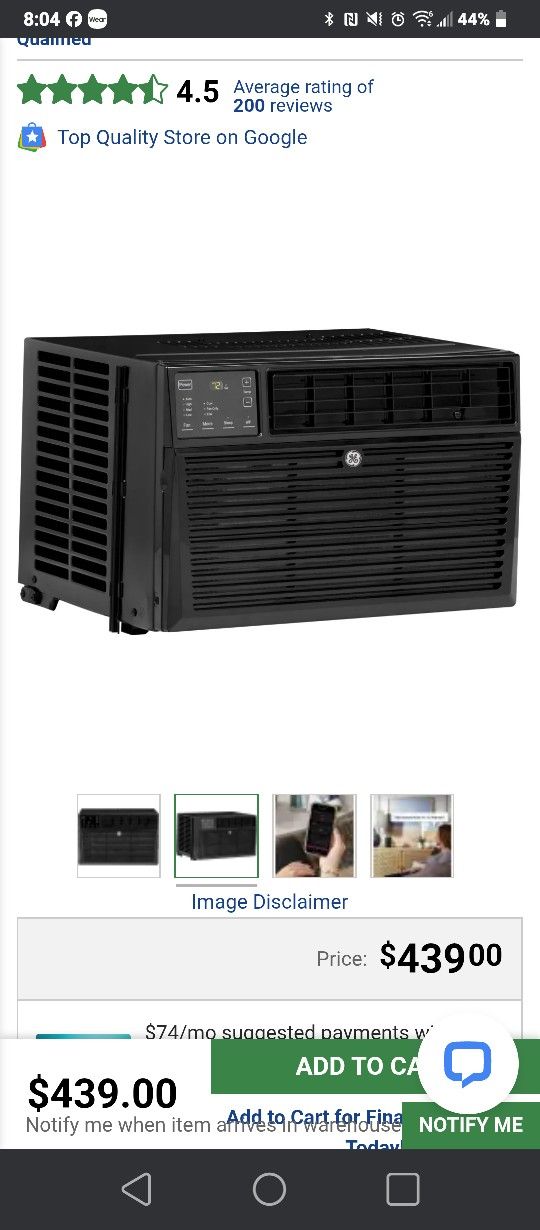 A.C General Electric