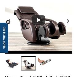 Human Touch Full Body Massage Chair