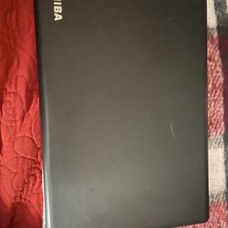 Toshiba Laptop $100