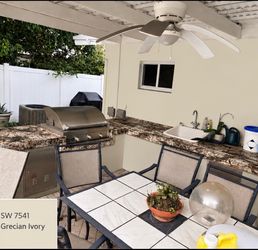 TEC Stainless Steel 4-Burner Gas Grill