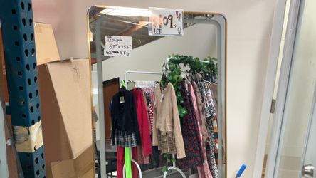 LED MIRROR