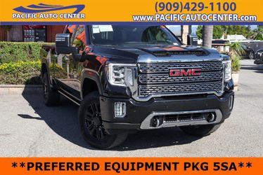 2023 GMC Sierra 3500HD