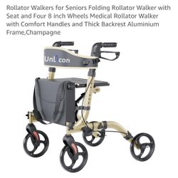 Brand New Walkers for Seniors