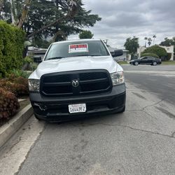 2018 Dodge Ram