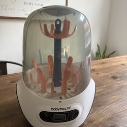 Baby Brezza Bottle Sterilizer 