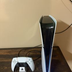 Ps5 Slim Digital Edition 