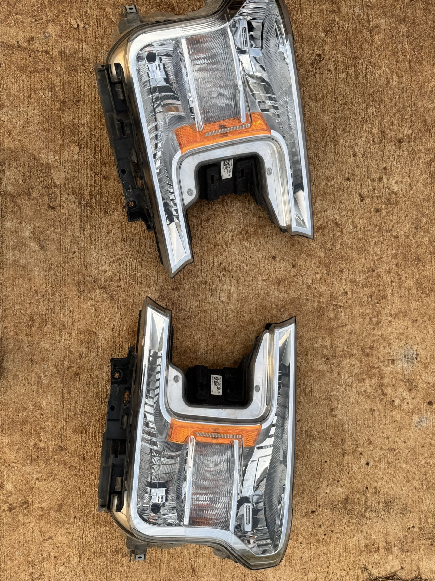 F150 Headlight