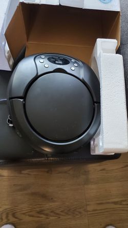 ONN Boombox CD , Radio