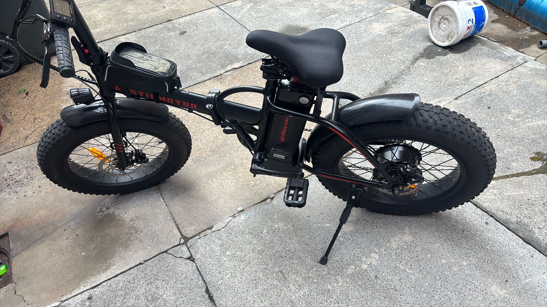 E Bike