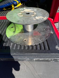 Stainless steel post