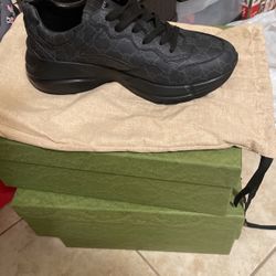 Gucci Tennis Shoes 