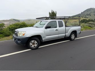2009 Toyota Tacoma