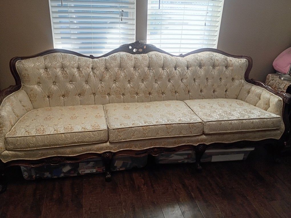 Antique Couch