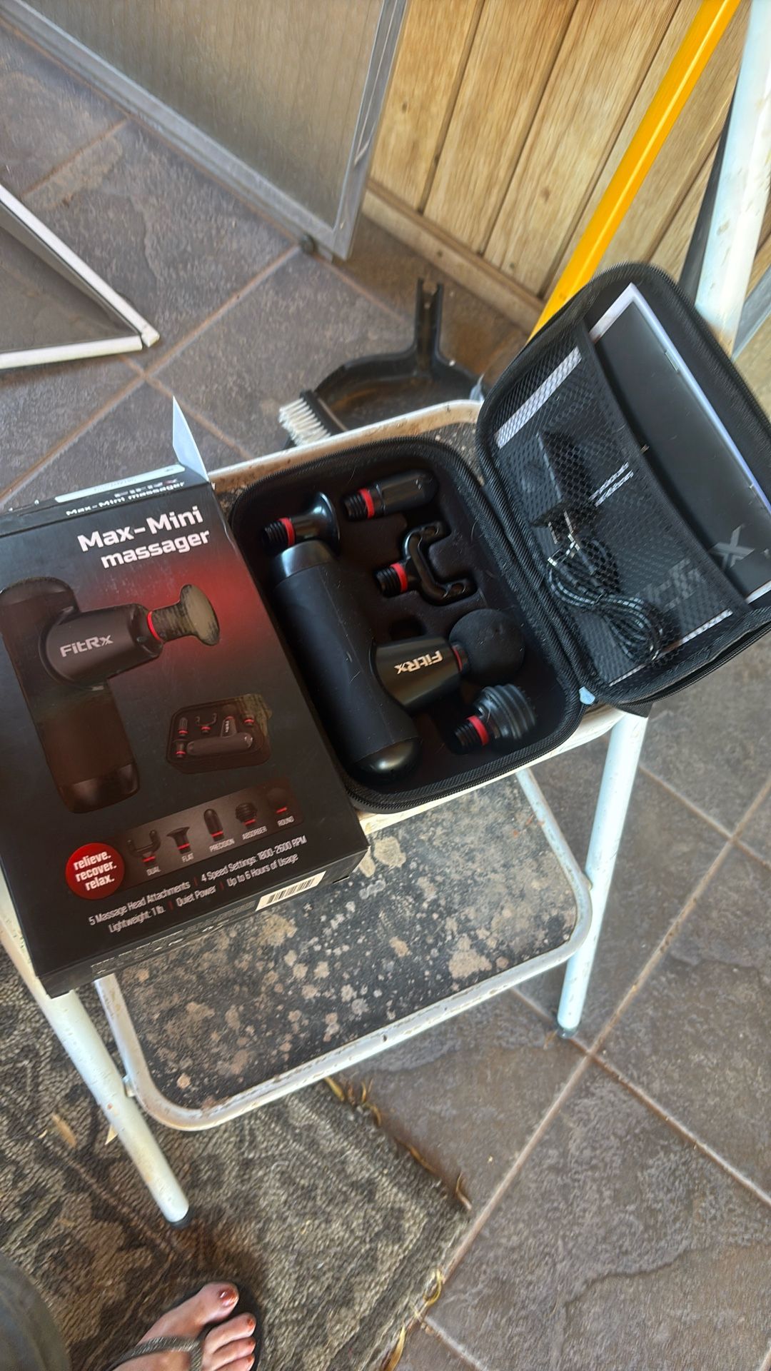 Max Mini Massager