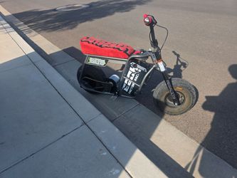 Ebox dragster