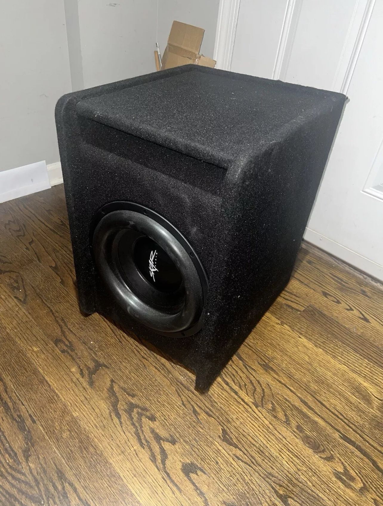 Skar 1200 Watt Sdr W/ 800 Watt Amp
