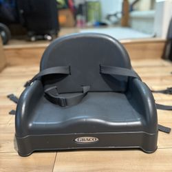 Graco booster seat