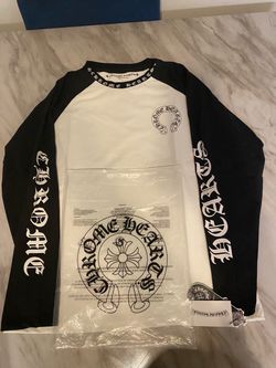 chromeheart long sleeve