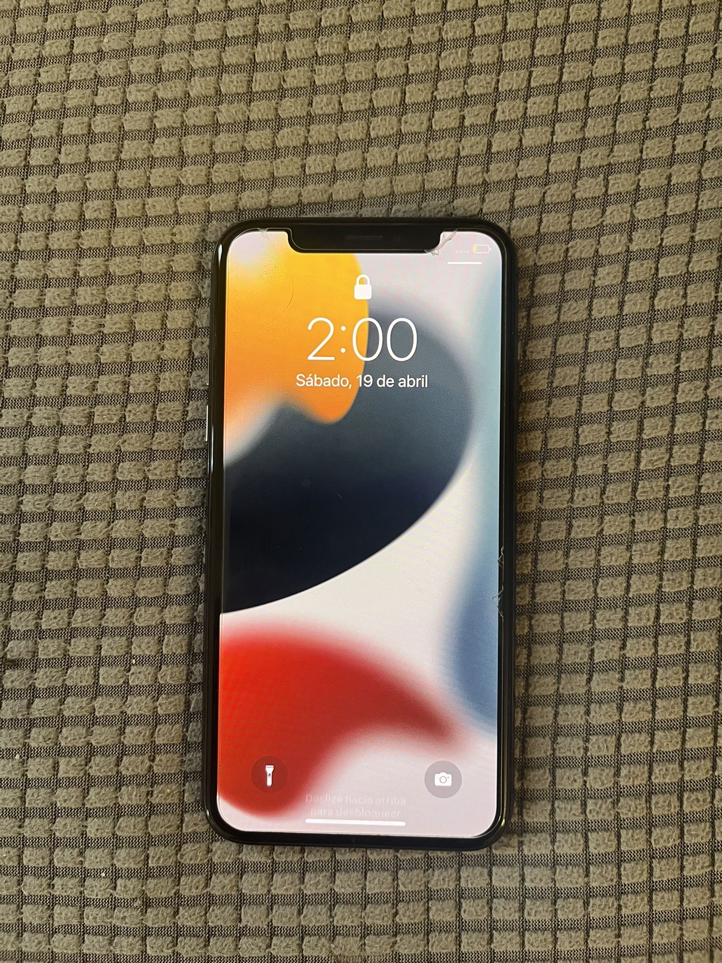 iPhone X 64gb