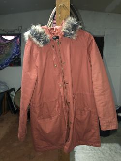 Forever 21 winter coat