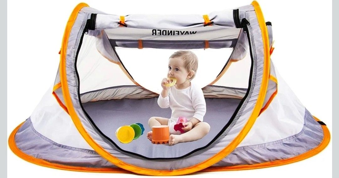 Portable Baby Beach Tent