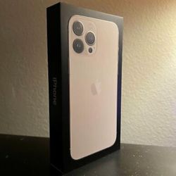 Apple iPhone 13 Pro Max 256gb Gold New Sealed $1650 I Also Have 12 Pro Max 256gb Gold New Sealed $1350 I Can Meet You Now 
