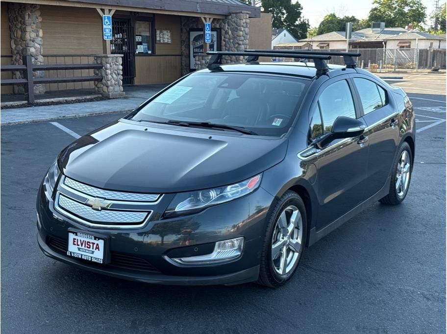 2014 Chevrolet Volt