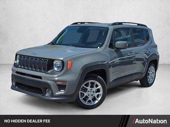 2020 Jeep Renegade