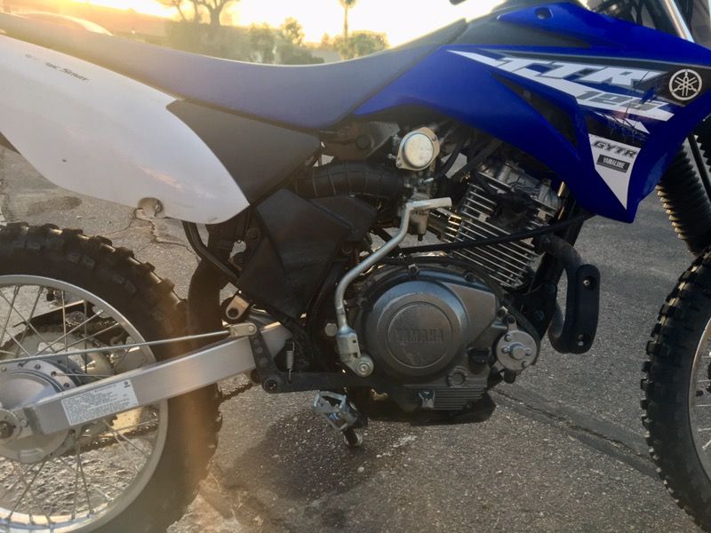 2015 yamaha ttr 125 for sale sale
