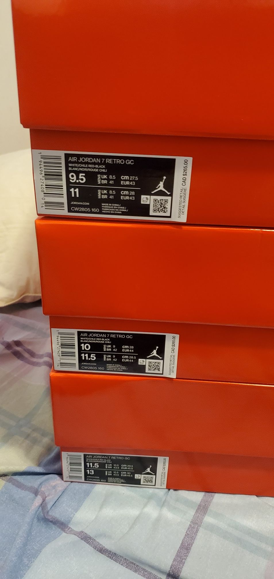 Air jordan gc greater china