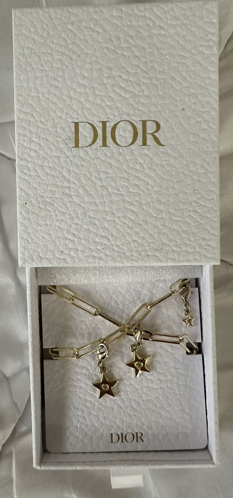 Dior Phone Charm