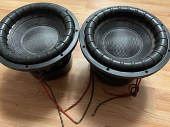Hyper Power Subwoofers 2 12”